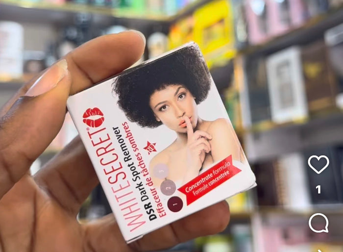 White Secret Complete Skincare Set