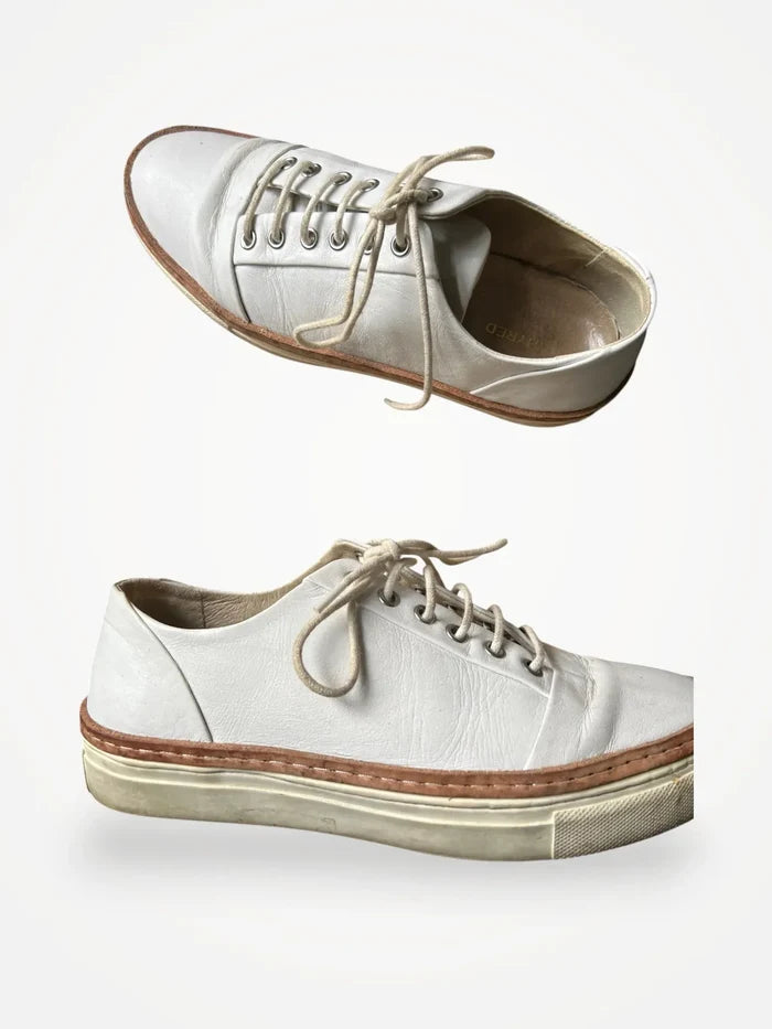 Whyred Beeton-skinnsneakers