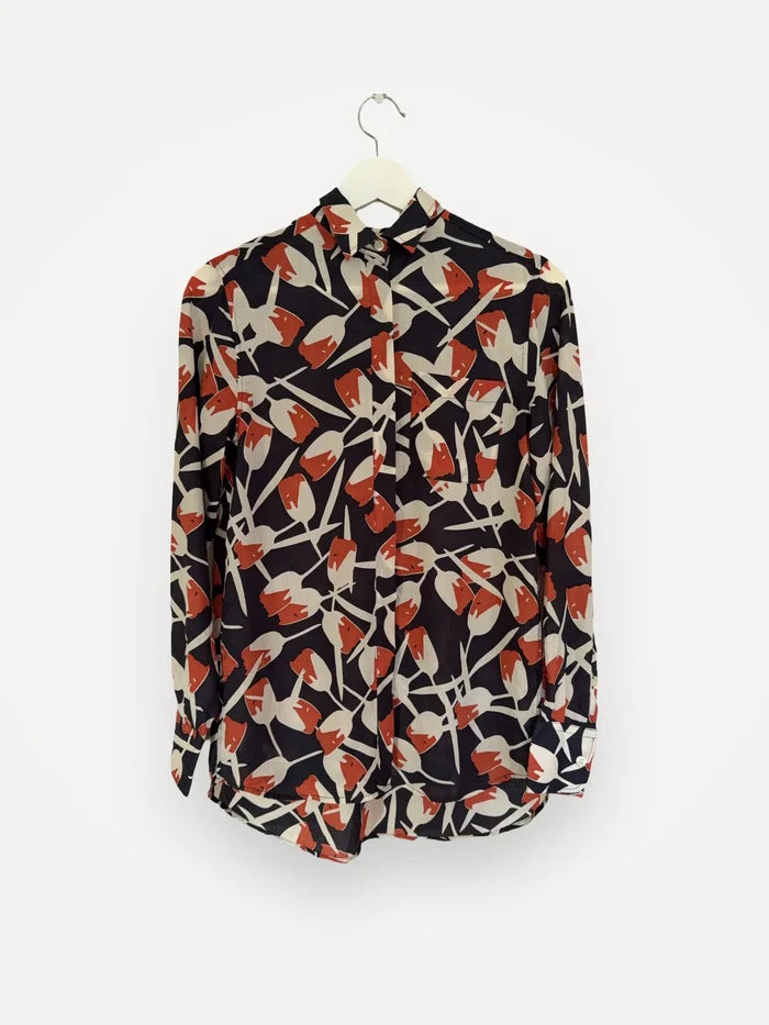 Whyred Pauline Print-blus
