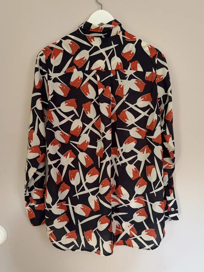 Whyred Pauline Print-blus