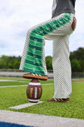 Wide Leg Game Day Jeans