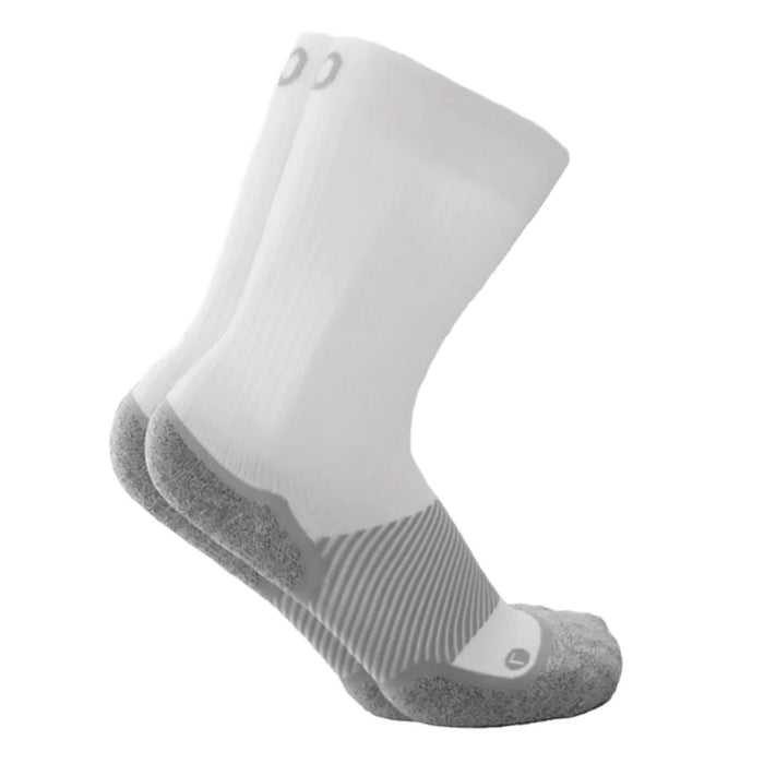 Wide Wellness Performance Crew Socks