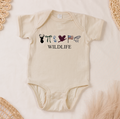 Wildlife Symbols– Infant/Toddler/Youth
