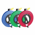 WindNSun Reel Fast Kite Winder - 25lb x 500ft - Colors Vary - YoYoSam
