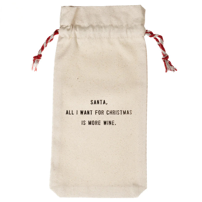Wine Bags - Holiday