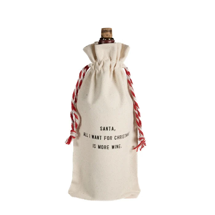 Wine Bags - Holiday