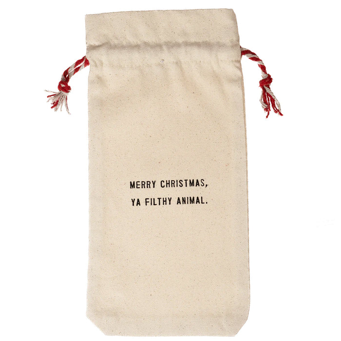 Wine Bags - Holiday