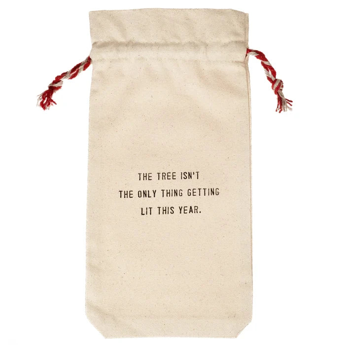 Wine Bags - Holiday