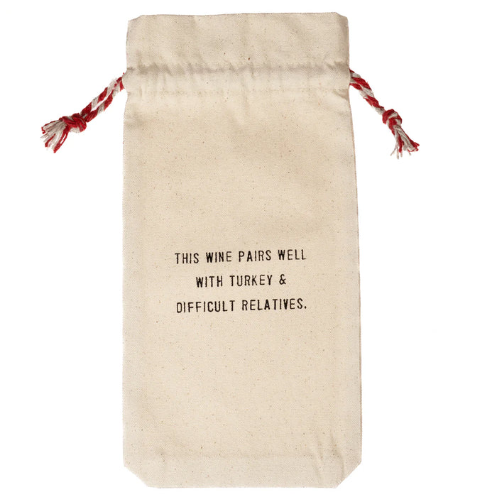 Wine Bags - Holiday