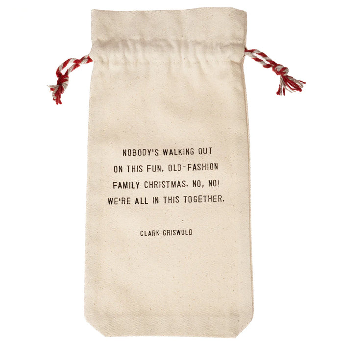 Wine Bags - Holiday