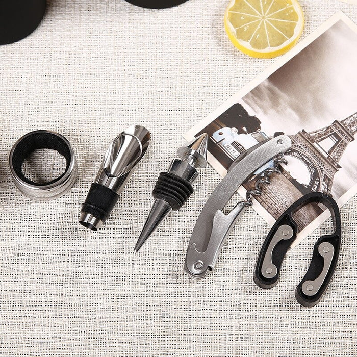 Wine Bottle Opening Kit - foxberryparkproducts