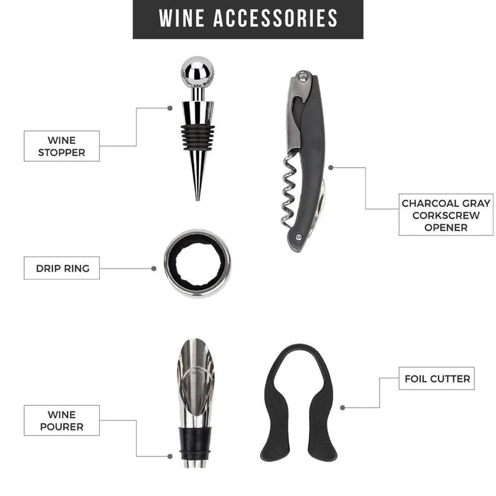 Wine Bottle Opening Kit - foxberryparkproducts