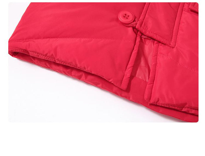 Winter Baby Boys Snowsuits 2020 Children's Down Jacket - foxberryparkproducts