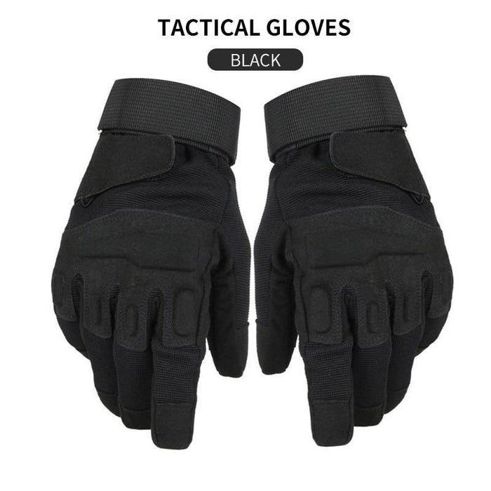 Winter Sport Gloves Men's Outdoor Military Gloves - foxberryparkproducts