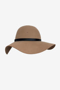 Witchery Beige Wool Hat