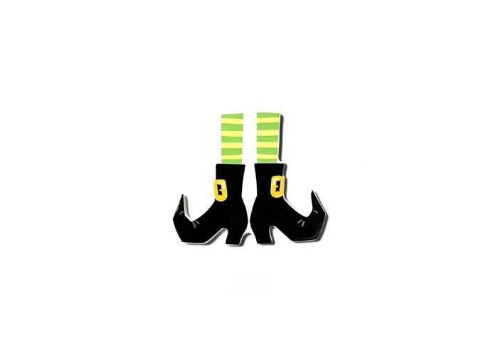Witchy Witch Boots Mini