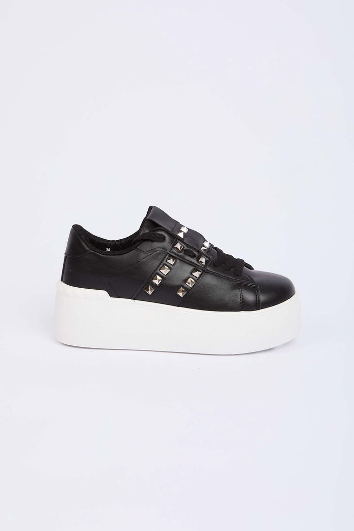 Women Shoes Sneakers Black
