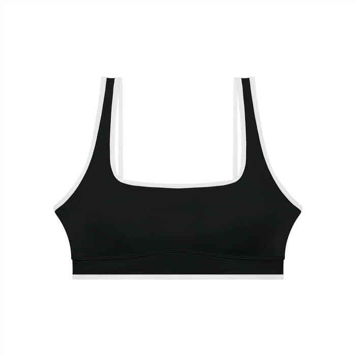 Women's Color Block Yoga Tank Top
