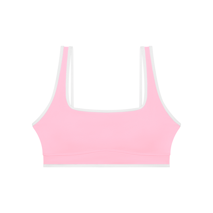 Women's Color Block Yoga Tank Top