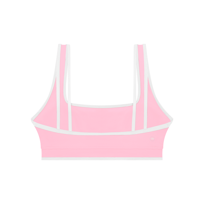 Women's Color Block Yoga Tank Top