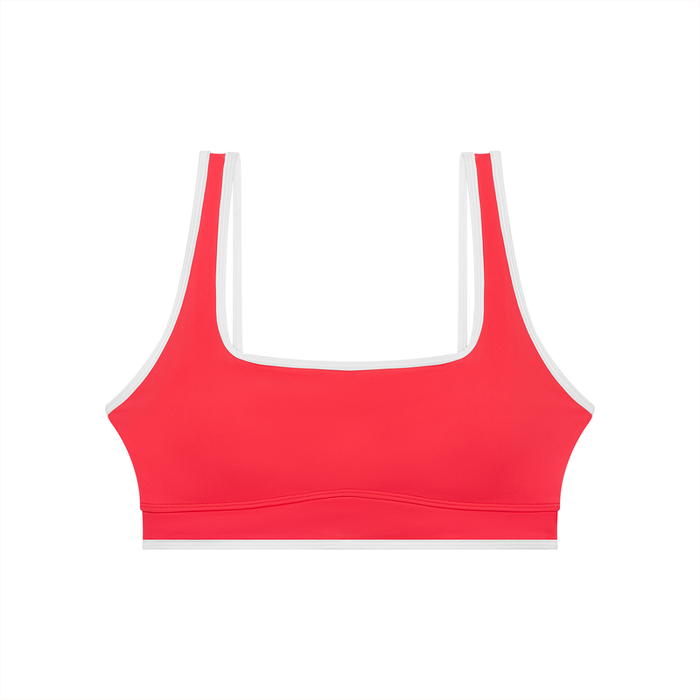 Women's Color Block Yoga Tank Top