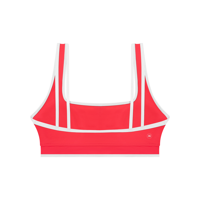 Women's Color Block Yoga Tank Top
