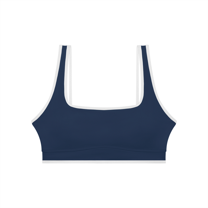 Women's Color Block Yoga Tank Top