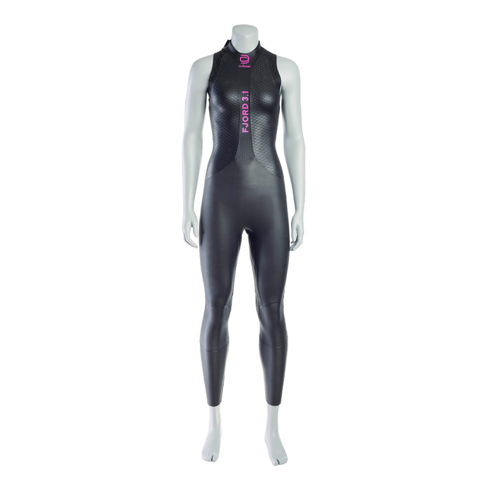 women's fjord 3.1 sleeveless - deboer swim