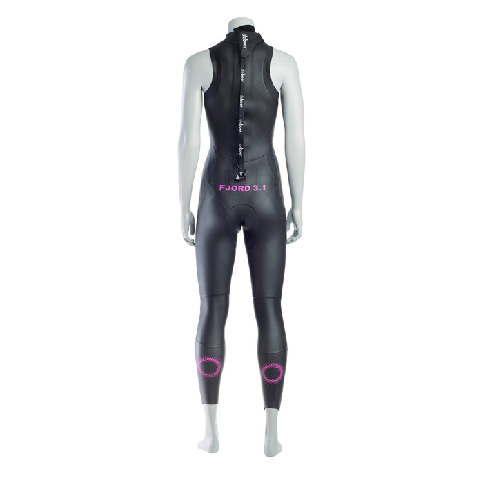 women's fjord 3.1 sleeveless - deboer swim