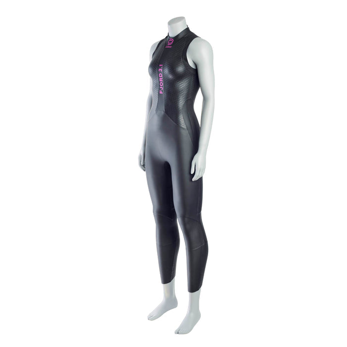 women's fjord 3.1 sleeveless - deboer swim
