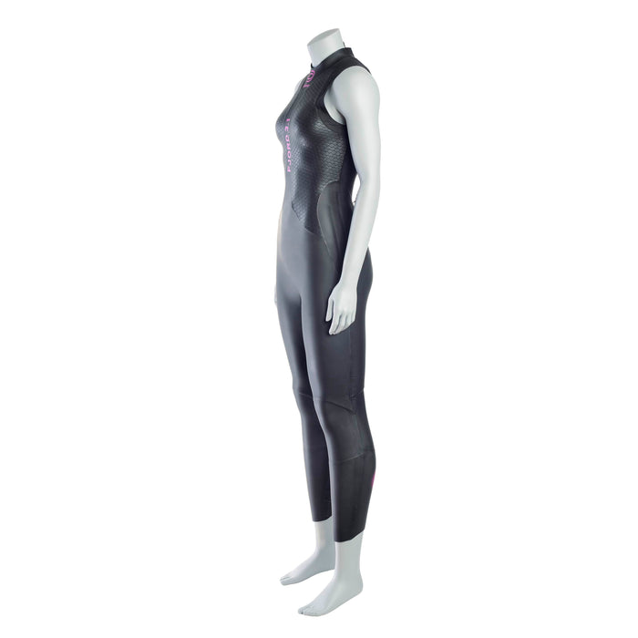women's fjord 3.1 sleeveless - deboer swim