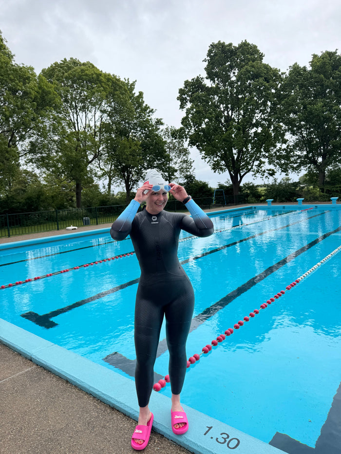 women's fjord 4.0 - deboer swim