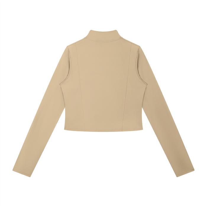 Women’s Full-Zip Sports Jacket