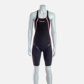 Women's 3DIUM Closed Back Tech Swim Suit - deboer wetsuits