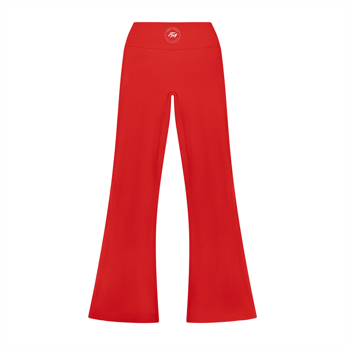Women’s High Rise Flared Leggings