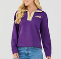 Women’s LSU Quarter Zip