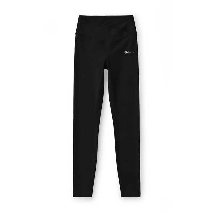 Women’s Luxe Leggings — High-Waist Black Athletic Leggings for Yoga & Everyday Wear