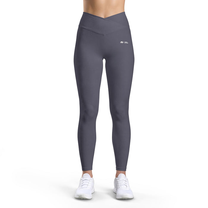 Women’s Luxe Leggings — High-Waist Black Athletic Leggings for Yoga & Everyday Wear