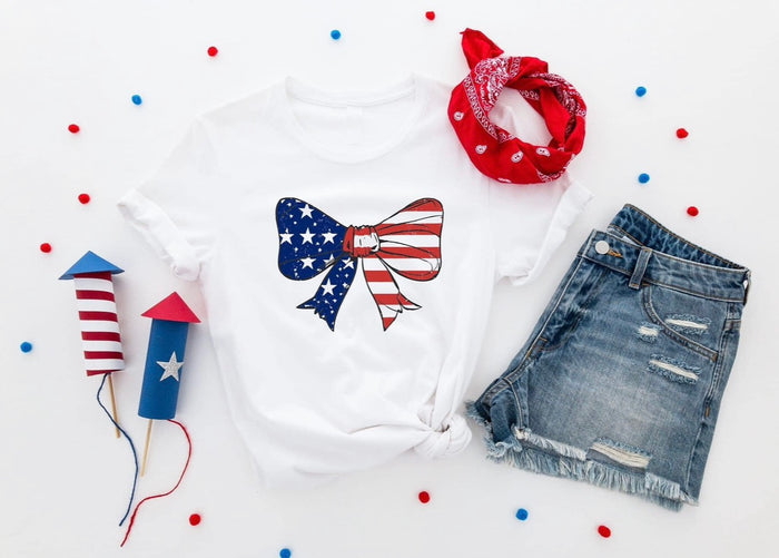 Women’s Patriotic Tshirt