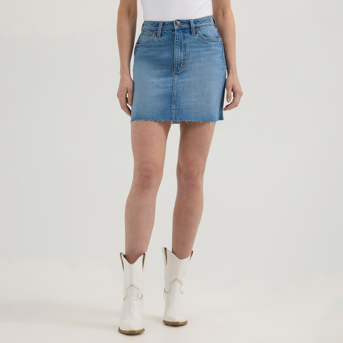 Womens Retro® Bailey Skirt - High Rise - River