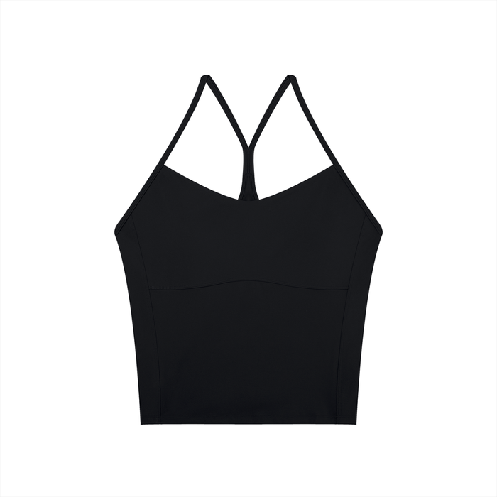 Women’s Solid Color Yoga Sports Bra