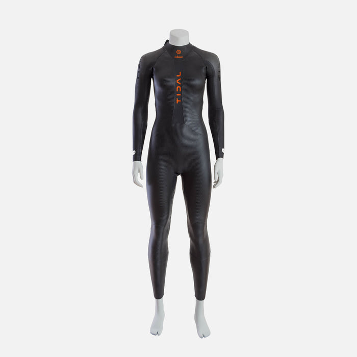 women's tidal wetsuit - deboer swim