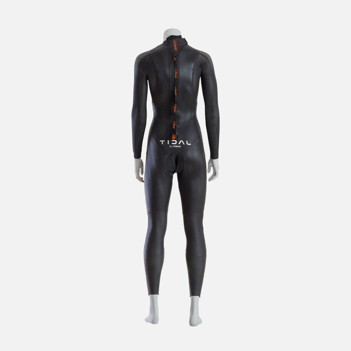 women's tidal wetsuit - deboer swim
