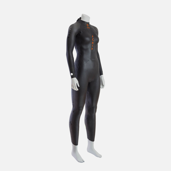 women's tidal wetsuit - deboer swim
