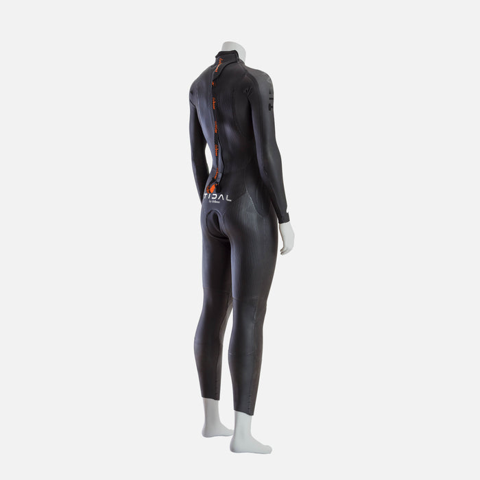 women's tidal wetsuit - deboer swim