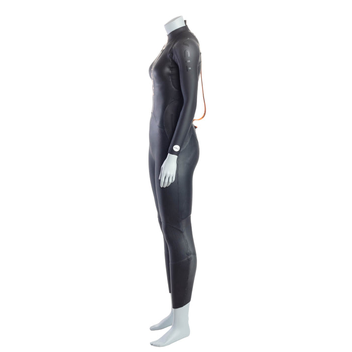 women's tidal wetsuit - deboer swim