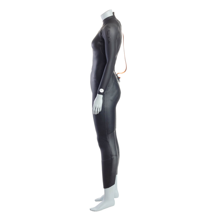 women's tidal wetsuit - deboer swim