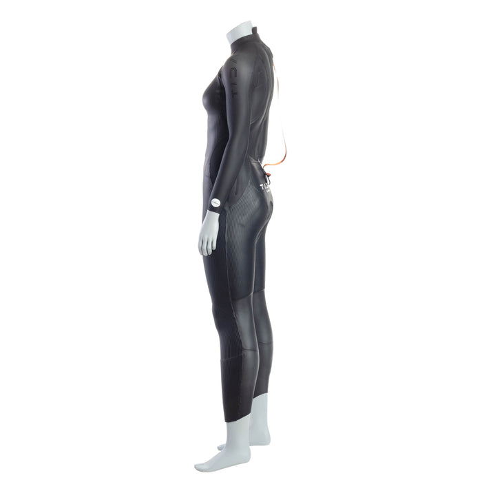 women's tidal wetsuit - deboer swim