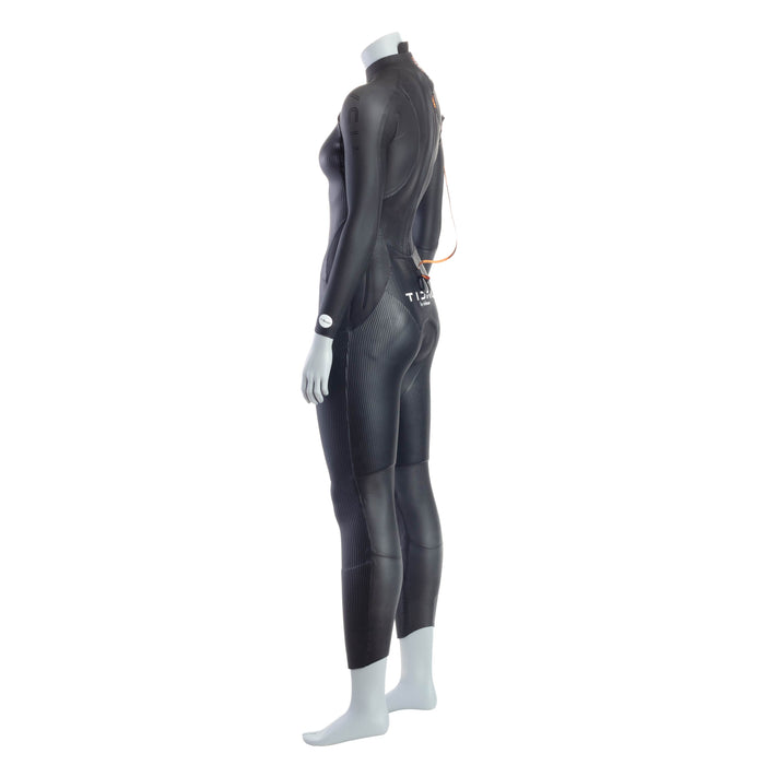 women's tidal wetsuit - deboer swim