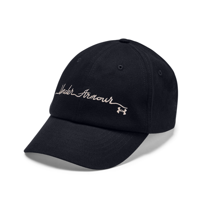 Women's UA Favorite Sportstyle Logo Cap  1328552-002